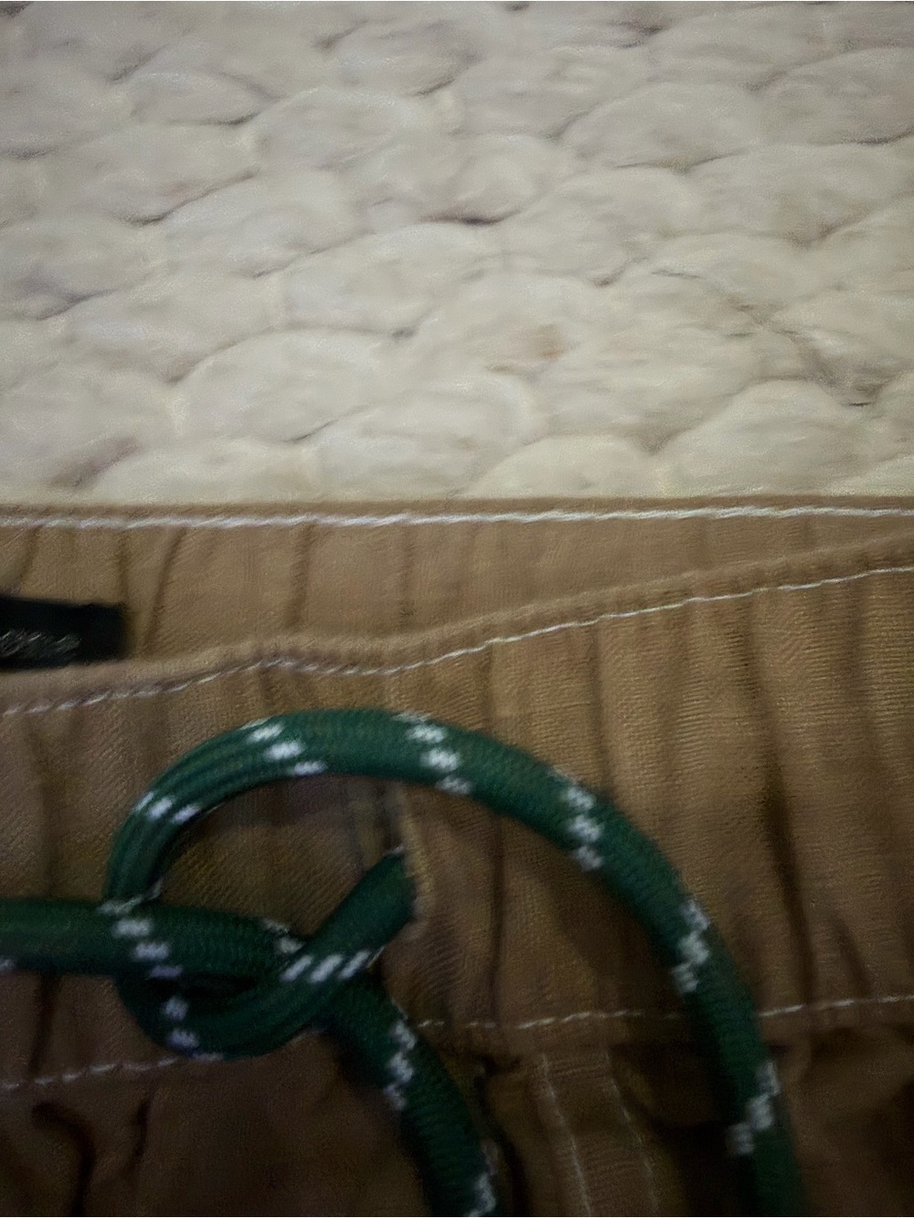 rag & bone Atlas linen pant - Picture 2 of 7